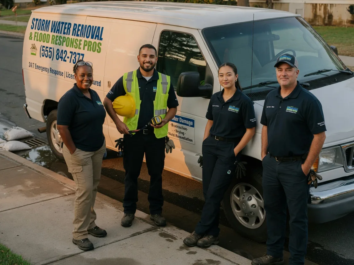 Storm Damage Water Removal company in Dutton, AL