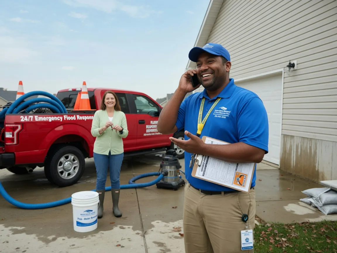 Storm Damage Water Removal Dutton, AL FAQs